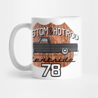 78-Black Mug